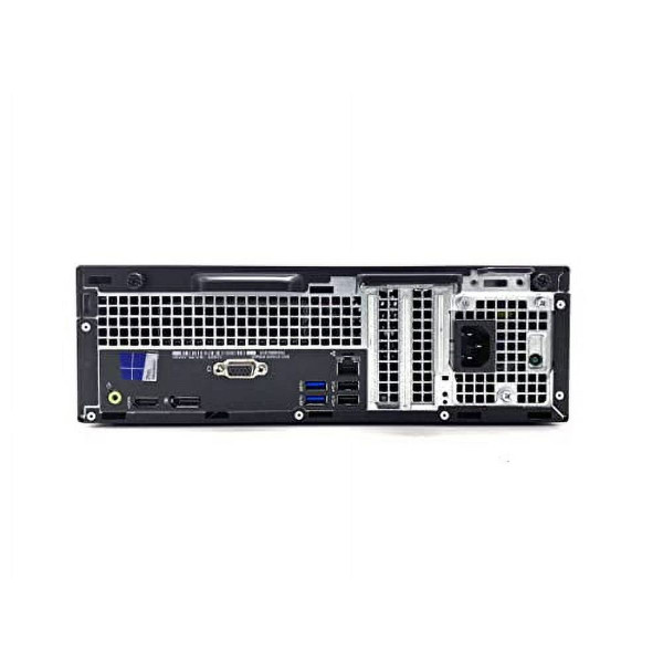 Dell® OptiPlex 3050 SFF Desktop, 16GB RAM, 256GB SSD, Windows 10 Pro product image