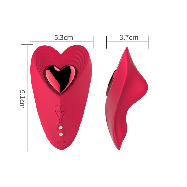 Rechargeable Panty Vibrator with App Control product image