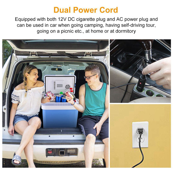 iMounTEK® 24L Portable Car Cooler product image