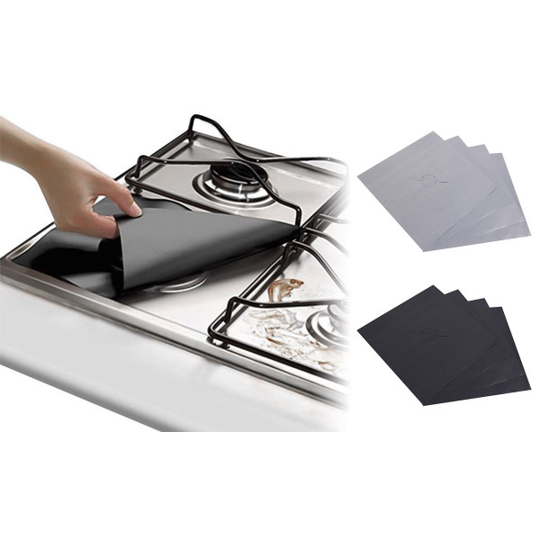 Stovetop Burner Protector (4 Pieces) product image