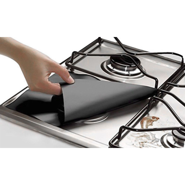 Stovetop Burner Protector (4 Pieces) product image
