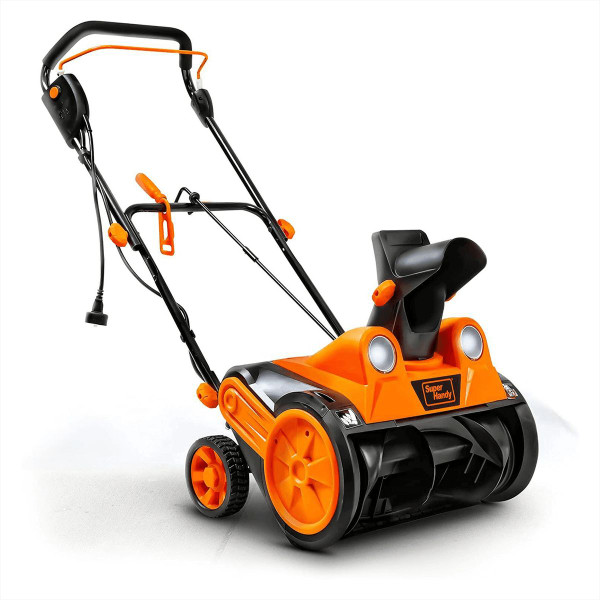 SuperHandy Electric Snow Blower product image