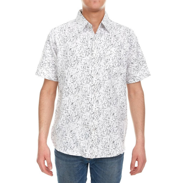 Men's Short Sleeve Printed Shirt product image