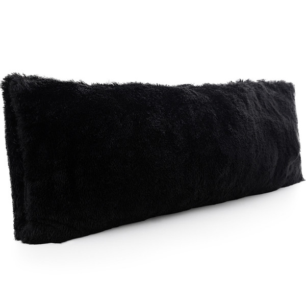 Ultra Cozy 20" X 54" Faux Fur Body Pillow product image
