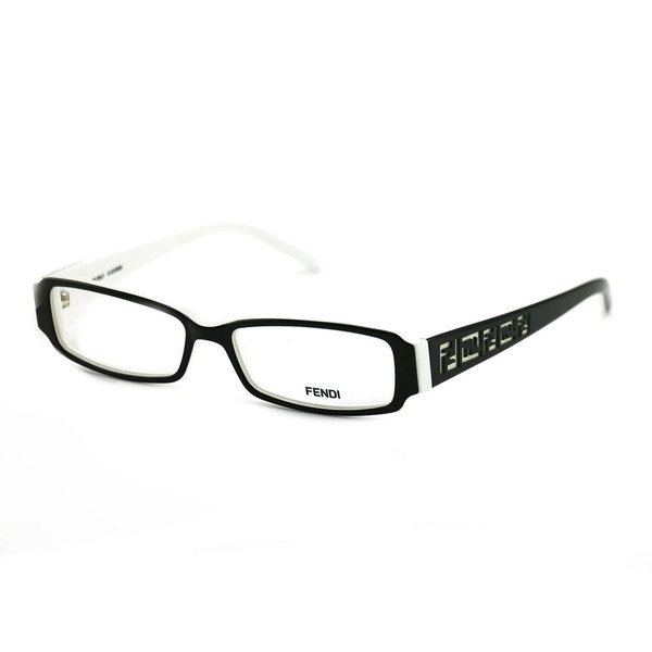 fendi black eyeglass frames