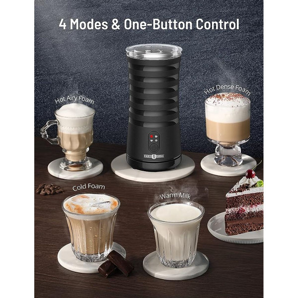 Paris Rhône 4-in-1 Milk Frother Steamer product image