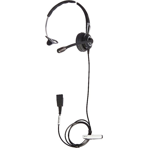 Jabra 2400 II QD Mono NC 3-in-1 Wired Headset product image