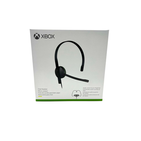 Xbox One Chat Headset  product image