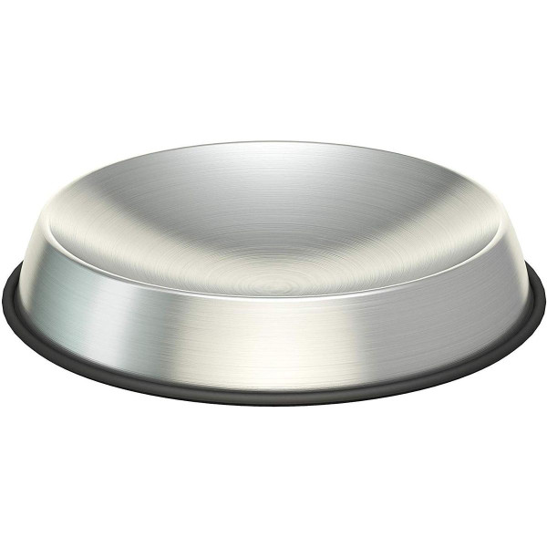 Dr. Catsby® Stainless Steel Food Bowl Remedy for Whisker Fatigue product image