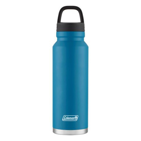 Coleman® Connector 40-Ounce Vacuum-Insulated Wide Mouth Water Bottle product image