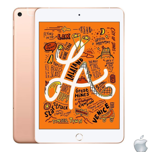 Apple iPad Mini 5 - 64GB (Unlocked All Carriers) product image