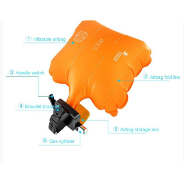 Anti-Drowning Wristband product image Anti-Drowning Wristband product image