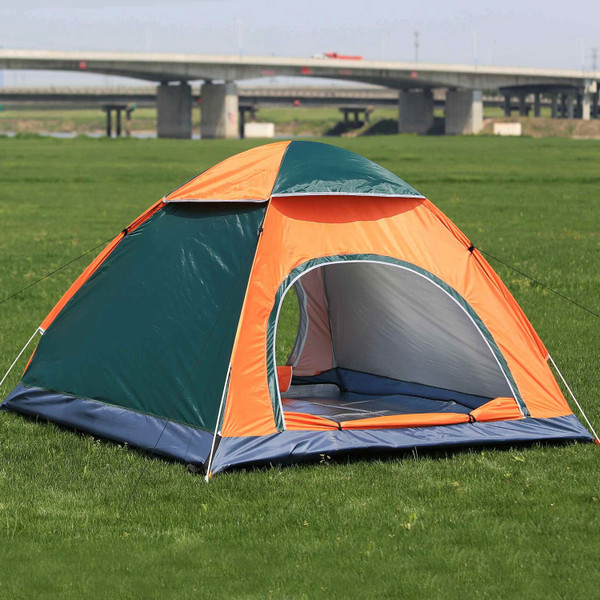 4-Person Waterproof Pop-up Tent product image