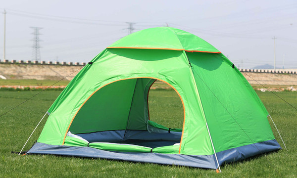 4-Person Waterproof Pop-up Tent product image