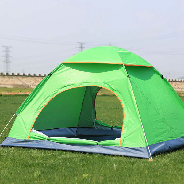 4-Person Waterproof Pop-up Tent product image