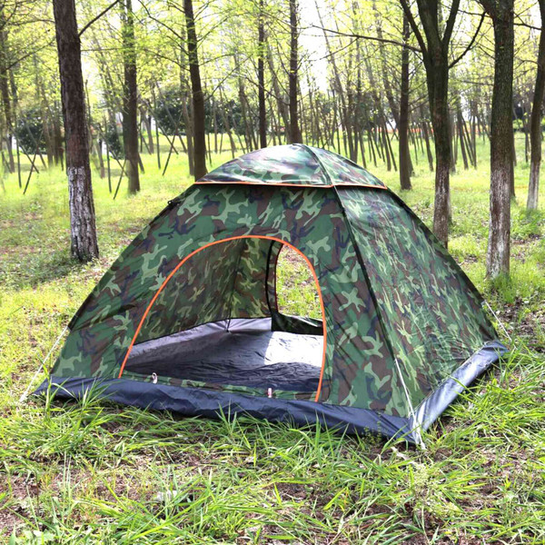 4-Person Waterproof Pop-up Tent product image