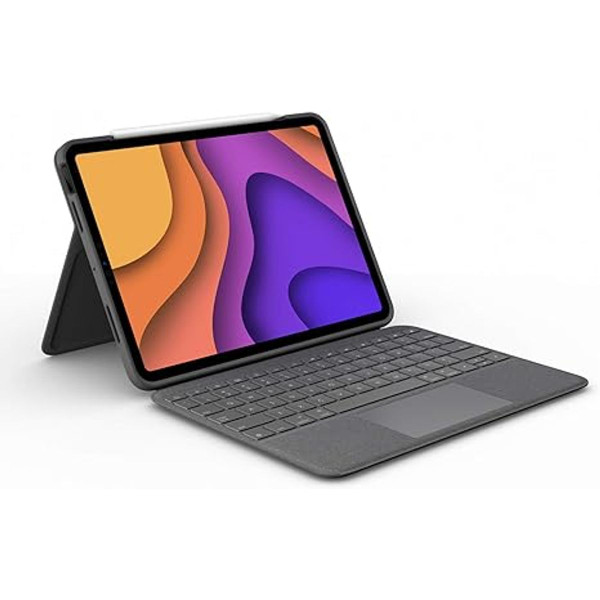 Logitech® Folio Touch iPad Keyboard Case product image