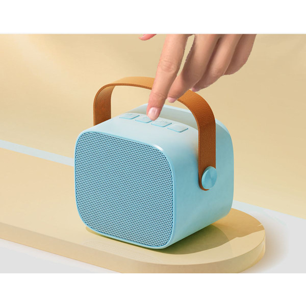 Karaoke Speaker with Wireless Microphone product image