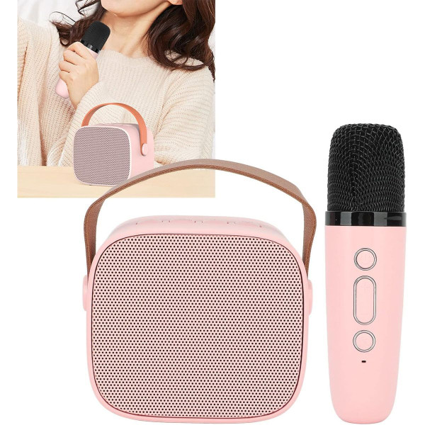 Karaoke Speaker with Wireless Microphone product image