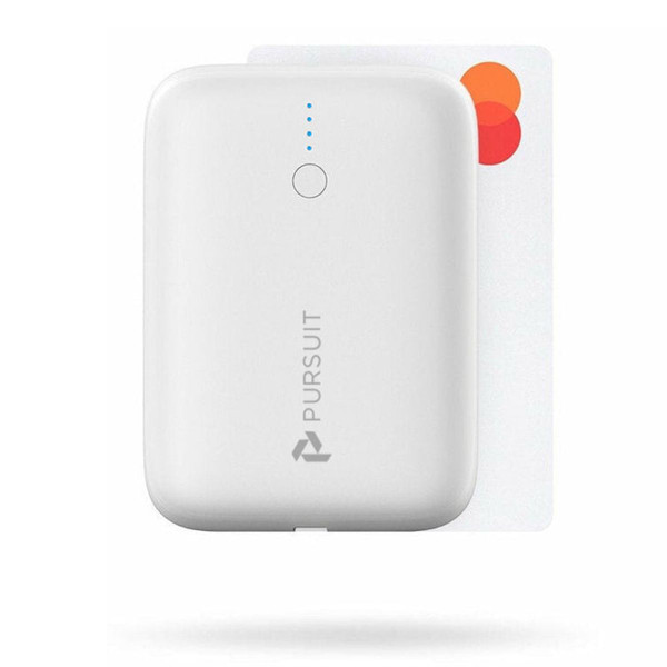 PURSUIT 10,000mAh Ultra-Compact Power Bank product image