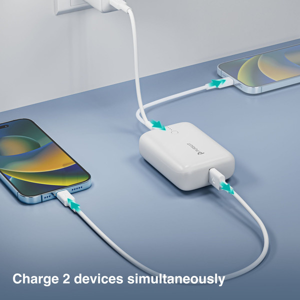 PURSUIT 10,000mAh Ultra-Compact Power Bank product image