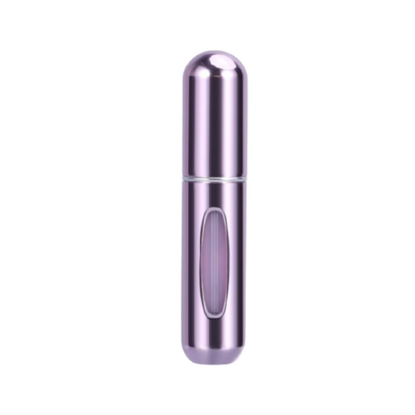 Refillable Portable Perfume and Cologne Spray Bottle (2-Pack) product image