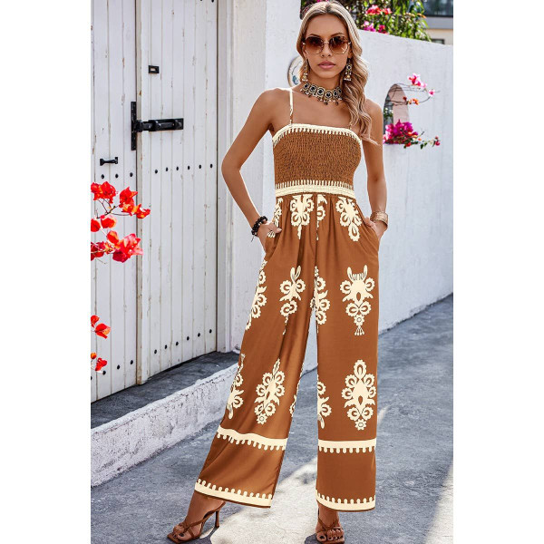 Women's Regal Radiance Jumpsuit product image