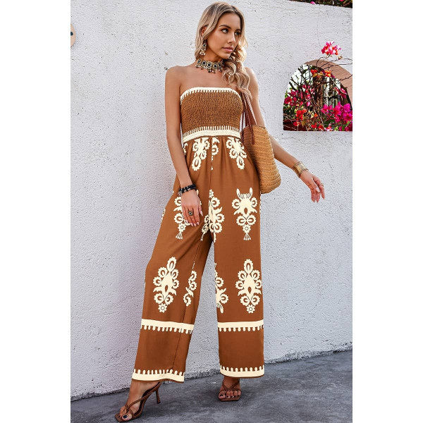 Women's Regal Radiance Jumpsuit product image