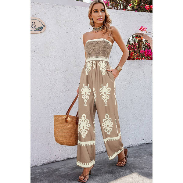 Women's Regal Radiance Jumpsuit product image