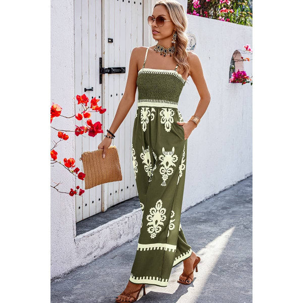 Women's Regal Radiance Jumpsuit product image