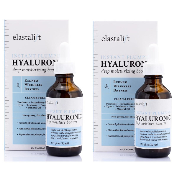 Elastalift® Instant Pumping Hyaluronic Serum, 1.75 fl. oz. (2-Pack) product image