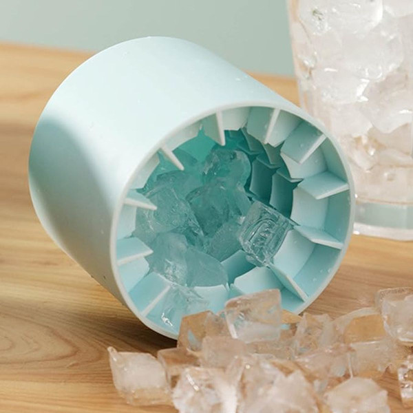 Silicone Ice Cube Maker Cup  product image