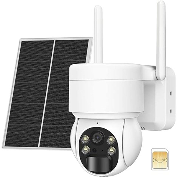 SEHMUA® 4G LTE Cellular Security Camera  product image