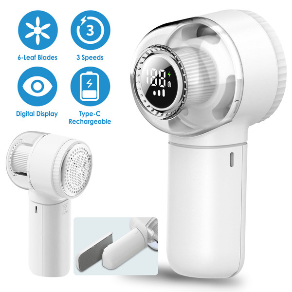 iMounTEK® Electric Fabric Lint Remover product image
