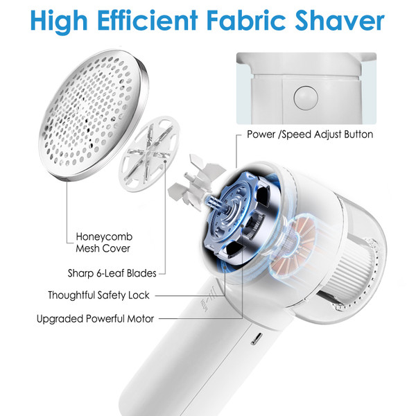 iMounTEK® Electric Fabric Lint Remover product image