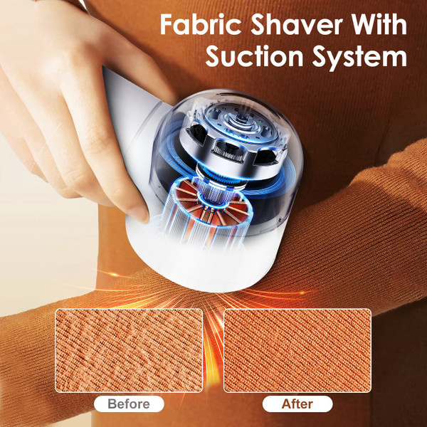 iMounTEK® Electric Fabric Lint Remover product image