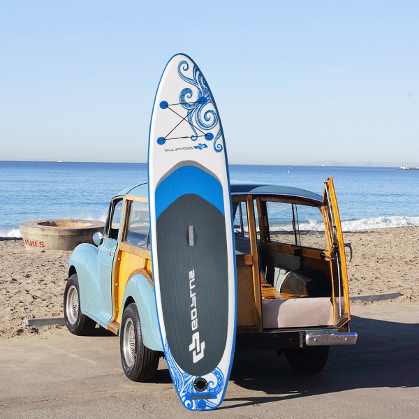 Goplus 10.5’ Inflatable Stand Up Paddle Board product image
