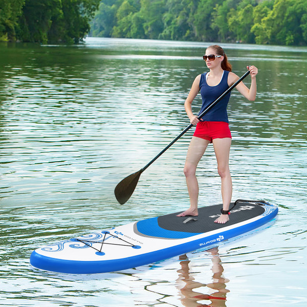 Goplus 10.5’ Inflatable Stand Up Paddle Board product image