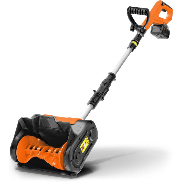 SuperHandy® 20V Upgraded Snow Thrower Power Shovel product image