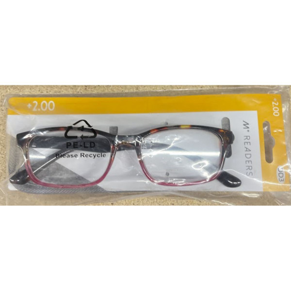 Chelsea Women's Rectangle Reading Glasses  product image