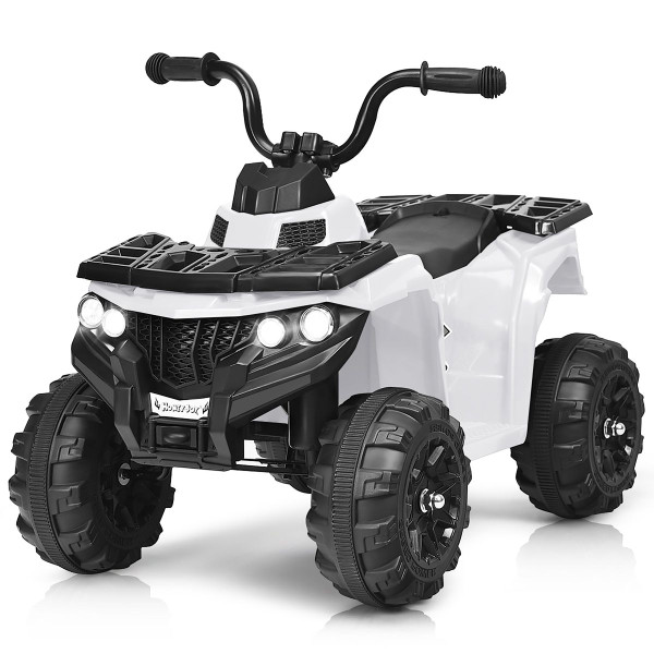 Costway Kids 6V Ride-On Electric ATV Quad product image Costway Kids 6V Ride-On Electric ATV Quad product image