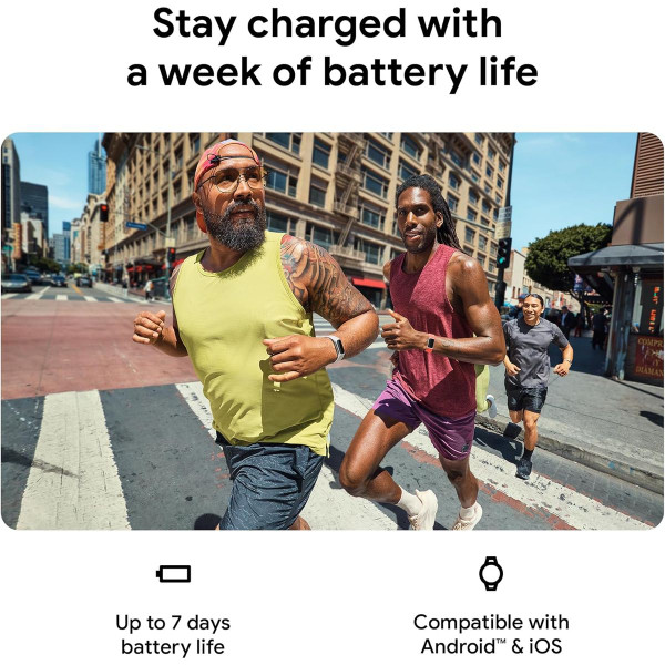 Fitbit® Charge 6 Premium Fitness Tracker product image