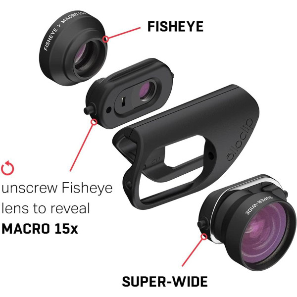 Olloclip Core iPhone Lens Set product image