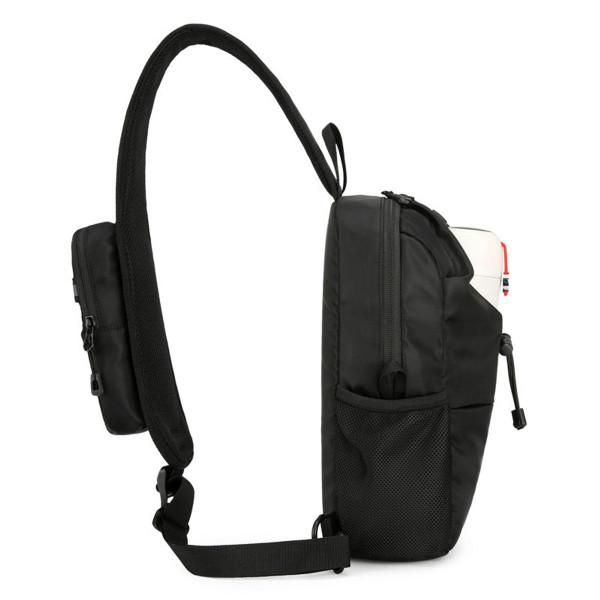 Lior™ Crossbody Sling Bag with Front Bottle Pocket product image