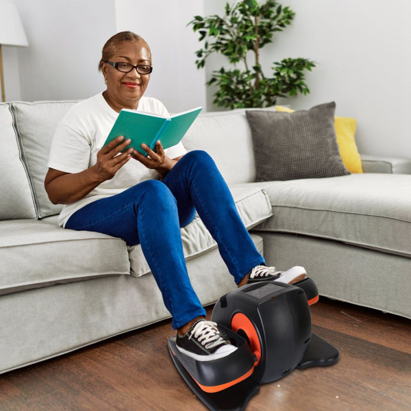 iMounTEK® Under Desk Elliptical Stepper product image