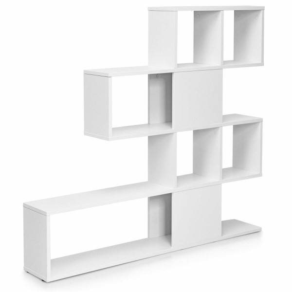 5-Tier Bookcase Ladder Bookshelf product image