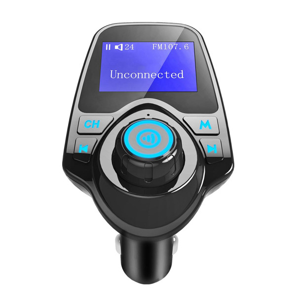 iMounTEK Car Wireless FM Transmitter product image