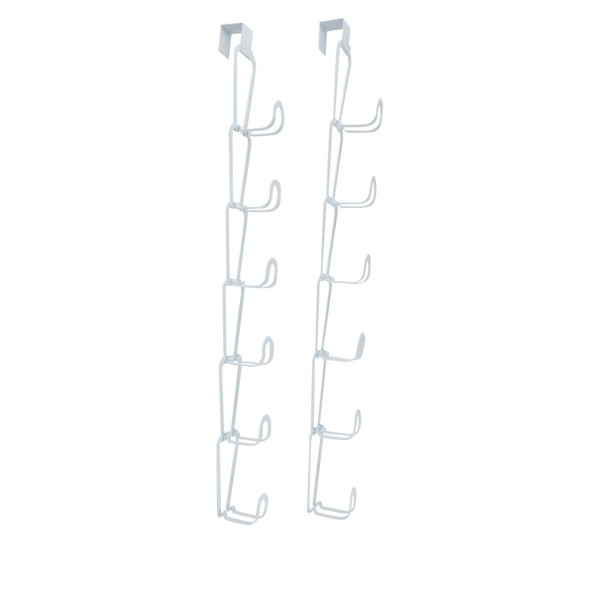 StoreSmith Over Door Storage Hooks (2-Pack)  product image