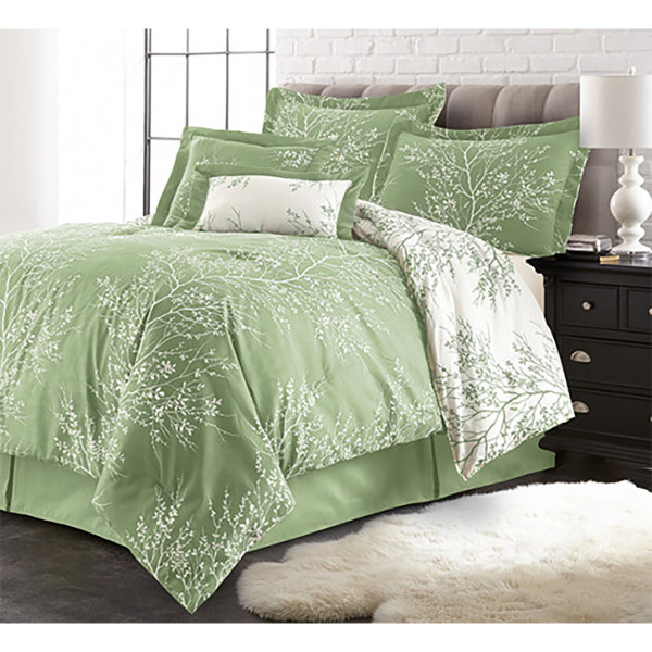 Reversible Foliage Comforter Set  product image