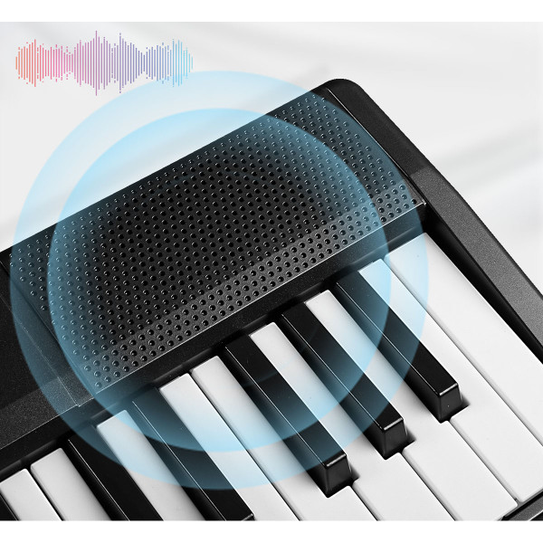 61-Key Digital Keyboard with Music Stand product image